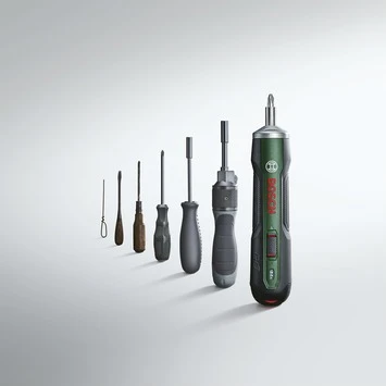 Bosch Accuschroevendraaier PushDrive 12 Bosch Accuschroevendraaier PushDrive - Afbeelding 10