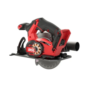 SKIL 20V Cirkelzaag 3550CA Brushless 61mm Incl. CT Zaagblad (zonder Accu) 5 SKIL 20V Cirkelzaag 3550CA Brushless 61mm Incl. CT Zaagblad (zonder Accu) - Afbeelding 3