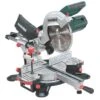 Metabo Afkortzaag KGS 254 M -Bosch || Makita || SKIL Verkoopwinkel 123 2205