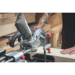 Metabo Afkortzaag KGS 254 M 9 Metabo Afkortzaag KGS 254 M -Bosch || Makita || SKIL Verkoopwinkel 123 2207