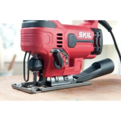 SKIL Decoupeerzaag 4530AA 550W - Met Pendelfunctie -Bosch || Makita || SKIL Verkoopwinkel 123 2212