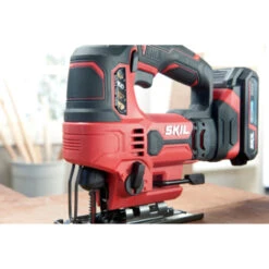 SKIL 20V Decoupeerzaag 3420CA (zonder Accu) -Bosch || Makita || SKIL Verkoopwinkel 123 2220