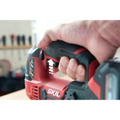 SKIL 20V Decoupeerzaag 3420CA (zonder Accu) -Bosch || Makita || SKIL Verkoopwinkel 123 2221