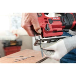 SKIL 20V Decoupeerzaag 3420CA (zonder Accu) -Bosch || Makita || SKIL Verkoopwinkel 123 2222