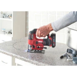 SKIL 20V Decoupeerzaag 3420CA (zonder Accu) -Bosch || Makita || SKIL Verkoopwinkel 123 2223