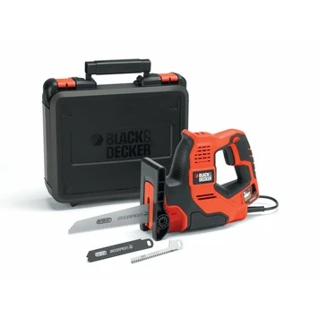 Black & Decker BLACK+DECKER Alleszaag Scorpion RS890K-QS 500W 3 Black & Decker BLACK+DECKER Alleszaag Scorpion RS890K-QS 500W