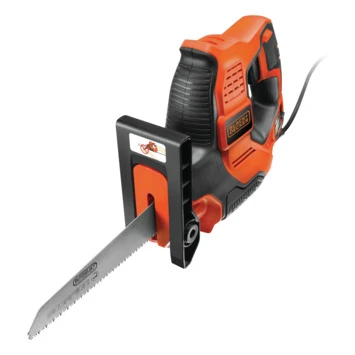 Black & Decker BLACK+DECKER Alleszaag Scorpion RS890K-QS 500W 4 Black & Decker BLACK+DECKER Alleszaag Scorpion RS890K-QS 500W - Afbeelding 2