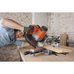 Black & Decker BLACK+DECKER 2100W 254mm Afkort- En Verstekzaag BES710-QS -Bosch || Makita || SKIL Verkoopwinkel 123 2246
