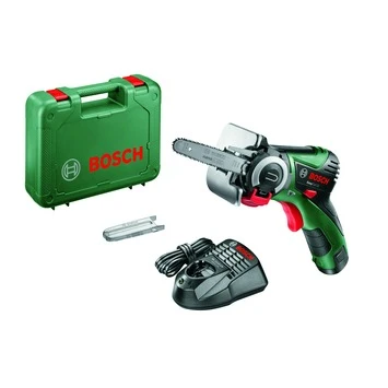 Bosch Accu Microkettingzaag Easycut 12 3 Bosch Accu Microkettingzaag Easycut 12