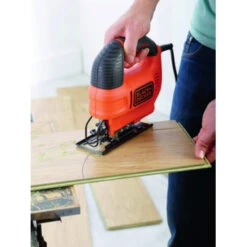 Black & Decker Black+Decker Decoupeerzaag KS701PEK-QS 520W -Bosch || Makita || SKIL Verkoopwinkel 123 2263