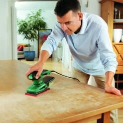 Bosch Vlakschuurmachine PSS 250 AE -Bosch || Makita || SKIL Verkoopwinkel 123 2298