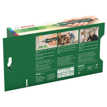 Bosch Accuschroevendraaier PushDrive 13 Bosch Accuschroevendraaier PushDrive - Afbeelding 11