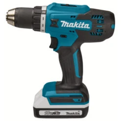Makita Accuboormachine DF488DAEX2 + 102-delige Accessoireset -Bosch || Makita || SKIL Verkoopwinkel 123 230