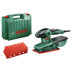 Bosch Vlakschuurmachine PSS 250 AE -Bosch || Makita || SKIL Verkoopwinkel 123 2303