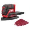 SKIL 20V Multischuurmachine 3720CA Compact Brushless (zonder Accu) 2 SKIL 20V Multischuurmachine 3720CA Compact Brushless (zonder Accu) -Bosch || Makita || SKIL Verkoopwinkel 123 2319