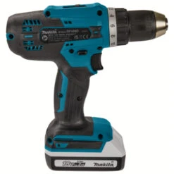 Makita Accuboormachine DF488DAEX2 + 102-delige Accessoireset -Bosch || Makita || SKIL Verkoopwinkel 123 233
