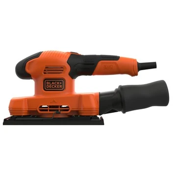 Black & Decker BLACK+DECKER Schuurmachine BEW220-QS 4 Black & Decker BLACK+DECKER Schuurmachine BEW220-QS - Afbeelding 2