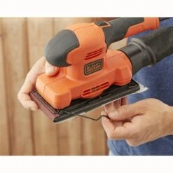 Black & Decker BLACK+DECKER Schuurmachine BEW220-QS 8 Black & Decker BLACK+DECKER Schuurmachine BEW220-QS -Bosch || Makita || SKIL Verkoopwinkel 123 2337