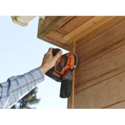 Black & Decker BLACK+DECKER Excenterschuurmachine BDCROS18N-XJ 18 Volt (zonder Accu) 13 Black & Decker BLACK+DECKER Excenterschuurmachine BDCROS18N-XJ 18 Volt (zonder Accu) -Bosch || Makita || SKIL Verkoopwinkel 123 2350