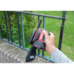 SKIL 20V Multischuurmachine 3720CB Compact Brushless Incl. 24 Schuurbladen En 3 Schuurhulpstukken (zonder Accu) 23 SKIL 20V Multischuurmachine 3720CB Compact Brushless Incl. 24 Schuurbladen En 3 Schuurhulpstukken (zonder Accu) -Bosch || Makita || SKIL Verkoopwinkel 123 2360