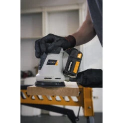 Batavia Li-Ion 18V Excentrische Schuurmachine 10 Batavia Li-Ion 18V Excentrische Schuurmachine -Bosch || Makita || SKIL Verkoopwinkel 123 2365