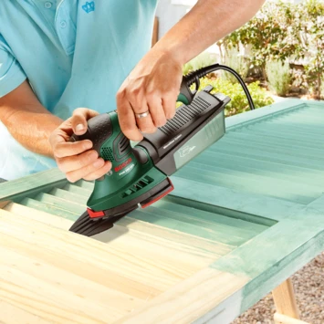 Bosch Schuurmachine PSM 200 AES Systembox 7 Bosch Schuurmachine PSM 200 AES Systembox - Afbeelding 5