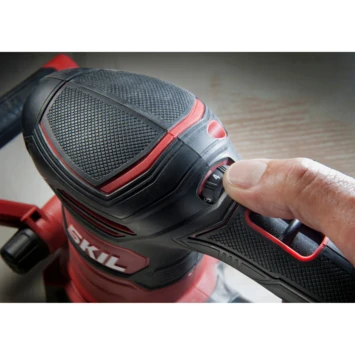 SKIL Excentrische Schuurmachine 7480DA 400W 5 SKIL Excentrische Schuurmachine 7480DA 400W - Afbeelding 3