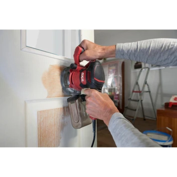 SKIL Excentrische Schuurmachine 7480DA 400W 9 SKIL Excentrische Schuurmachine 7480DA 400W - Afbeelding 7