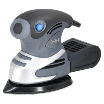 GAMMA Handpalmschuurmachine HS200W 3 GAMMA Handpalmschuurmachine HS200W