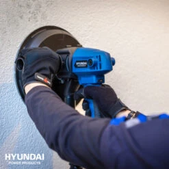 Hyundai Wandschuurmachine 1010W 10 Hyundai Wandschuurmachine 1010W -Bosch || Makita || SKIL Verkoopwinkel 123 2406
