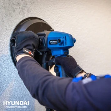 Hyundai Wandschuurmachine 1010W 6 Hyundai Wandschuurmachine 1010W - Afbeelding 4