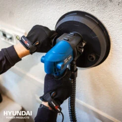 Hyundai Wandschuurmachine 1010W 11 Hyundai Wandschuurmachine 1010W -Bosch || Makita || SKIL Verkoopwinkel 123 2407