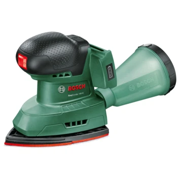 Bosch 18V Multischuurmachine EasySander (zonder Accu) 3 Bosch 18V Multischuurmachine EasySander (zonder Accu)