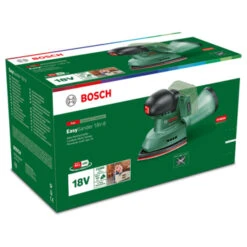 Bosch 18V Multischuurmachine EasySander (zonder Accu) 8 Bosch 18V Multischuurmachine EasySander (zonder Accu) -Bosch || Makita || SKIL Verkoopwinkel 123 2419
