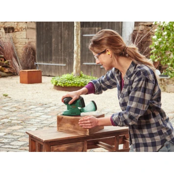 Bosch 18V Multischuurmachine EasySander (zonder Accu) 6 Bosch 18V Multischuurmachine EasySander (zonder Accu) - Afbeelding 4