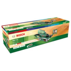 Bosch Bandschuurmachine PBS 75 A 16 Bosch Bandschuurmachine PBS 75 A -Bosch || Makita || SKIL Verkoopwinkel 123 2424