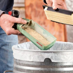 Bosch Bandschuurmachine PBS 75 A 20 Bosch Bandschuurmachine PBS 75 A -Bosch || Makita || SKIL Verkoopwinkel 123 2428