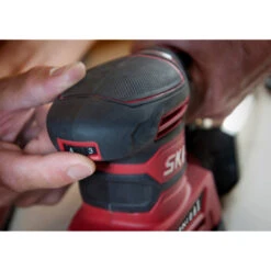 SKIL Multischuurmachine 3-in-1 (vlakschuurmachine, Excentrische Schuurmachine, Delta Schuurmachine) 7280DA 250W 17 SKIL Multischuurmachine 3-in-1 (vlakschuurmachine, Excentrische Schuurmachine, Delta Schuurmachine) 7280DA 250W -Bosch || Makita || SKIL Verkoopwinkel 123 2440