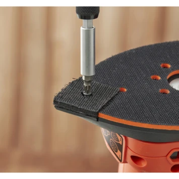 Black & Decker BLACK+DECKER Multischuurmachine BEW200-QS 6 Black & Decker BLACK+DECKER Multischuurmachine BEW200-QS - Afbeelding 4