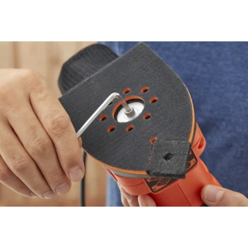 Black & Decker BLACK+DECKER Multischuurmachine BEW200-QS 7 Black & Decker BLACK+DECKER Multischuurmachine BEW200-QS - Afbeelding 5