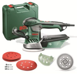 Bosch Excenterschuurmachine PEX 400 AE -Bosch || Makita || SKIL Verkoopwinkel 123 2473