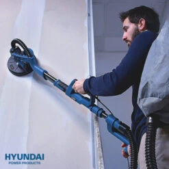 Hyundai Schuurmachine Met Telescopische Steel 750W -Bosch || Makita || SKIL Verkoopwinkel 123 2487