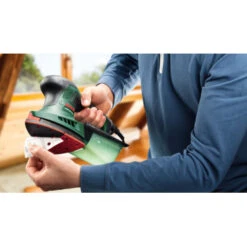 Bosch Multischuurmachine PSM 200 AES 24 Bosch Multischuurmachine PSM 200 AES -Bosch || Makita || SKIL Verkoopwinkel 123 2497