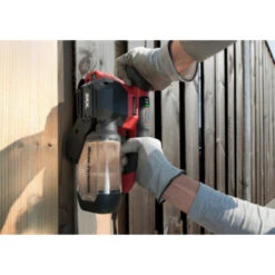 SKIL Bandschuurmachine 7615AB 710W Incl. Schuurraam -Bosch || Makita || SKIL Verkoopwinkel 123 2507