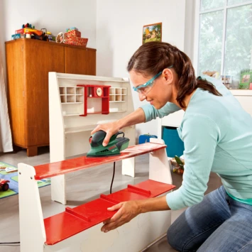 Bosch Multischuurmachine PSM 100 A 6 Bosch Multischuurmachine PSM 100 A - Afbeelding 4