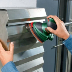 Bosch Multischuurmachine PSM 160 A Incl 25 Schuurvellen 27 Bosch Multischuurmachine PSM 160 A Incl 25 Schuurvellen -Bosch || Makita || SKIL Verkoopwinkel 123 2522