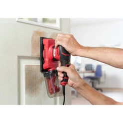 SKIL Vlakschuurmachine 7362AA 280W -Bosch || Makita || SKIL Verkoopwinkel 123 2565