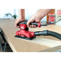 SKIL Vlakschuurmachine 7362AA 280W -Bosch || Makita || SKIL Verkoopwinkel 123 2567