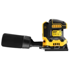 DeWalt 18V XR Vlakschuurmachine Brushless DCW200N-XJ (zonder Accu) -Bosch || Makita || SKIL Verkoopwinkel 123 2577