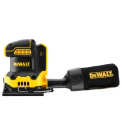 DeWalt 18V XR Vlakschuurmachine Brushless DCW200N-XJ (zonder Accu) -Bosch || Makita || SKIL Verkoopwinkel 123 2578